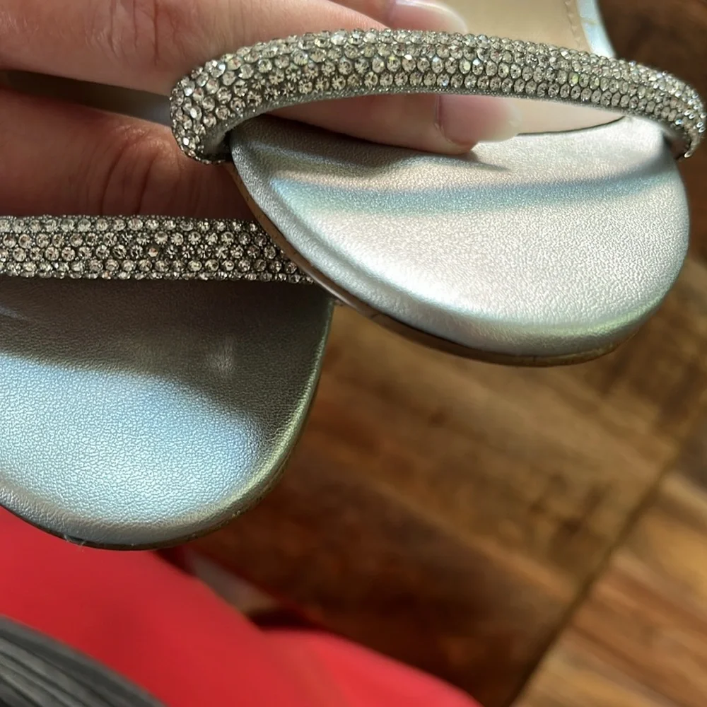 Steve Madden Breslin Heel Size 6 - Picture 8 of 8